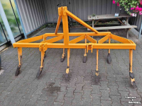Grubber Hekamp Vaste tand cultivator 9 tands