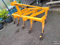 Grubber Hekamp Vaste tand cultivator 9 tands