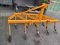 Grubber Hekamp Vaste tand cultivator 9 tands