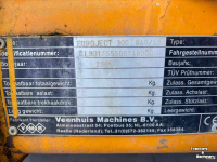 Grünlandinjektor Veenhuis Euroject 840