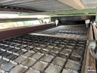 Sortiermaschine Schouten AS 80 met afvoerbanden 80x100 xeven