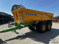Erdbau-kipper Joskin TRANS KTP 24/54