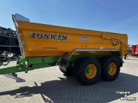 Erdbau-kipper Joskin TRANS KTP 24/54