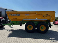 Erdbau-kipper Joskin TRANS KTP 24/54