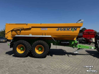 Erdbau-kipper Joskin TRANS KTP 24/54