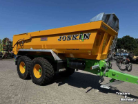 Erdbau-kipper Joskin TRANS KTP 24/54