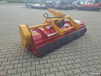 Schlegelmulchgeräte INO Dominator 280