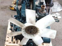 Sonstige Baumaschinen, Erdbewegungsmaschinen und Zubehör Kubota Defecte motor V1505