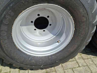 Räder, Reifen, Felgen & Distanzringe BKT BKT 500/55-20 banden op velg/kipper/kieper/dumper/wagen/kar