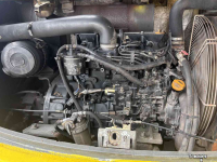 Bagger / Baggermaschine  Wacker neuson 6502 mobiele kraan