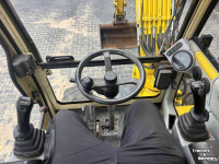 Bagger / Baggermaschine  Wacker neuson 6502 mobiele kraan