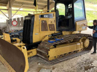 Planierraupen Caterpillar D3K2