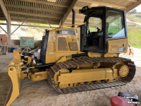 Planierraupen Caterpillar D3K2