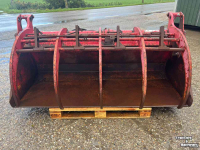 Silage Greifschaufel  / Greifgabel Wifo THG-200