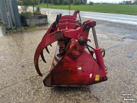 Silage Greifschaufel  / Greifgabel Wifo THG-200