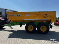 Erdbau-kipper Joskin TRANS KTP 24/54
