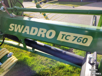 Schwader Krone Swadro TC 760