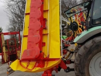 Mähwerk Pottinger Novacat 302