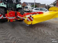 Mähwerk Pottinger Novacat 302