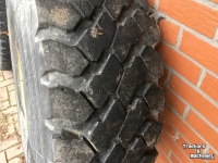 Räder, Reifen, Felgen & Distanzringe Continental 14.00R20