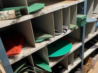 Diverse neue Teile Kverneland Ploeg