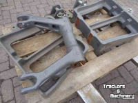 Gebrauchte Teile für Traktoren Massey Ferguson 4700 en 5400