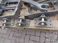 Gebrauchte Teile für Traktoren Massey Ferguson 4700 en 5400