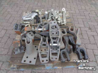 Gebrauchte Teile für Traktoren Massey Ferguson 4700 en 5400