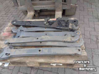 Gebrauchte Teile für Traktoren Massey Ferguson 4700 en 5400