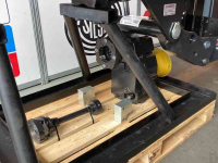 Fronthydraulik & Frontzapfwellen Zuidberg Fronthef TM / M / 60-s / MXM