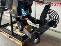 Fronthydraulik & Frontzapfwellen Zuidberg Fronthef TM / M / 60-s / MXM