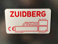 Fronthydraulik & Frontzapfwellen Zuidberg Fronthef TM / M / 60-s / MXM