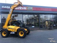 Teleskoplader JCB 542-70 AgriXtra dualtechVT