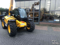 Teleskoplader JCB 542-70 AgriXtra dualtechVT