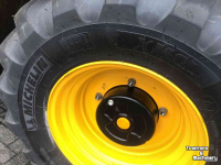 Teleskoplader JCB 542-70 AgriXtra dualtechVT
