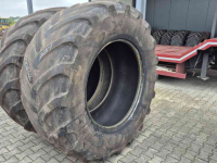 Räder, Reifen, Felgen & Distanzringe Michelin 710/70R42 XM28