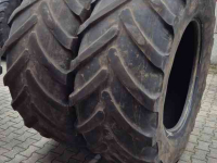 Räder, Reifen, Felgen & Distanzringe Michelin 710/70R42 XM28