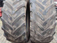 Räder, Reifen, Felgen & Distanzringe Michelin 710/70R42 XM28