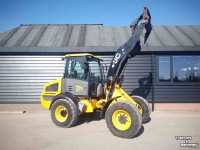 Radlader JCB 409