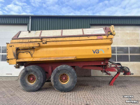Erdbau-kipper VGM ZK 22