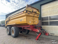 Erdbau-kipper VGM ZK 22