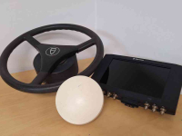 GPS Lenksystemen und Zubehör FJD FJ Dynamics GPS Set