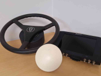 GPS Lenksystemen und Zubehör FJD FJ Dynamics GPS Set