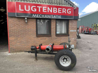 Güllepumpe Meyer Meyer-Lohne MEF 1S112 ZW mestpomp mestverwerking