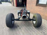 Güllepumpe Meyer Meyer-Lohne MEF 1S112 ZW mestpomp mestverwerking