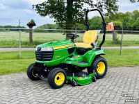 Aufsitzrasenmäher John Deere X948 Zitmaaier