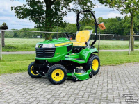 Aufsitzrasenmäher John Deere X948 Zitmaaier