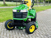 Aufsitzrasenmäher John Deere X948 Zitmaaier