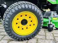 Aufsitzrasenmäher John Deere X948 Zitmaaier