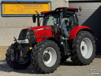 Schlepper / Traktor Case-IH Puma 165CVX vario Fronthef Lucht 6026u  vol geveerd 40km
